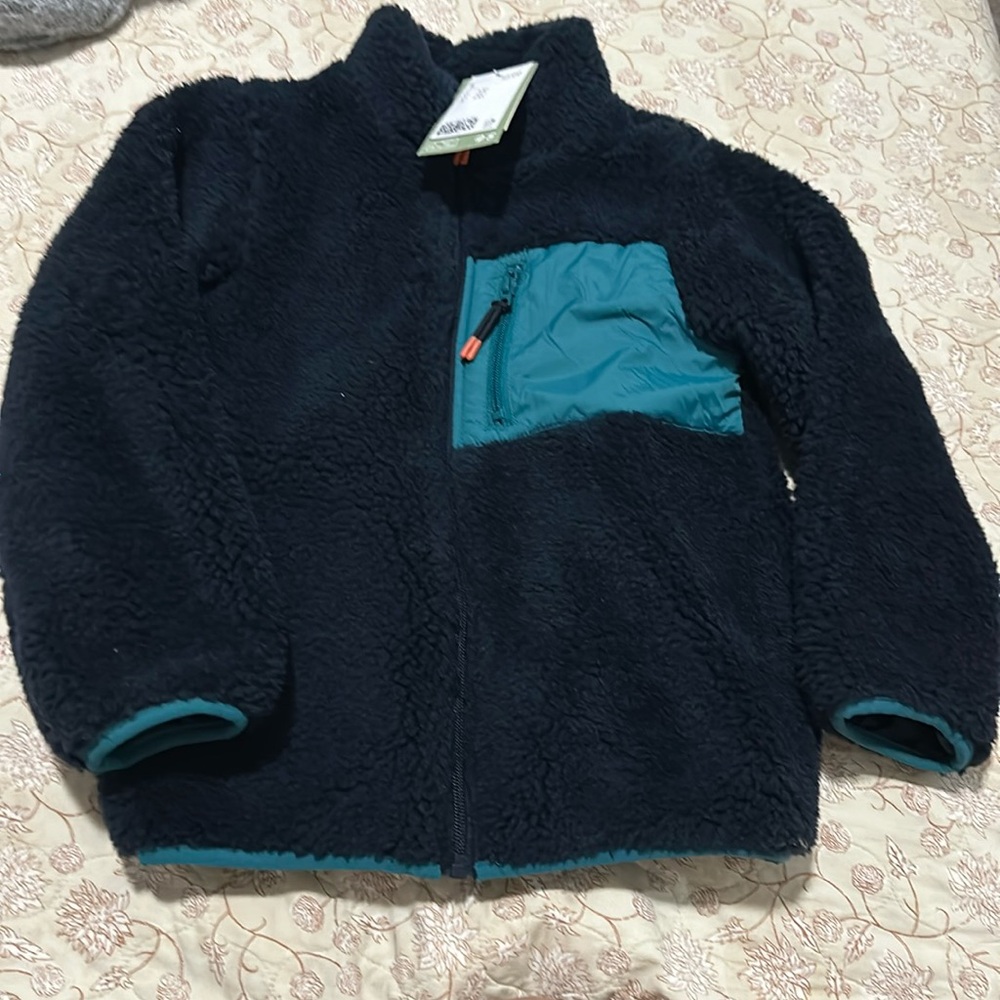 Kids Fleece jacket